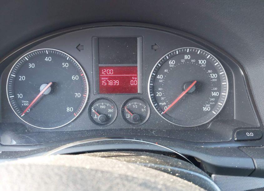 Photo 7 of 2006 Volkswagen Jetta 2.5 (VIN 3VWRG71K36M784852)