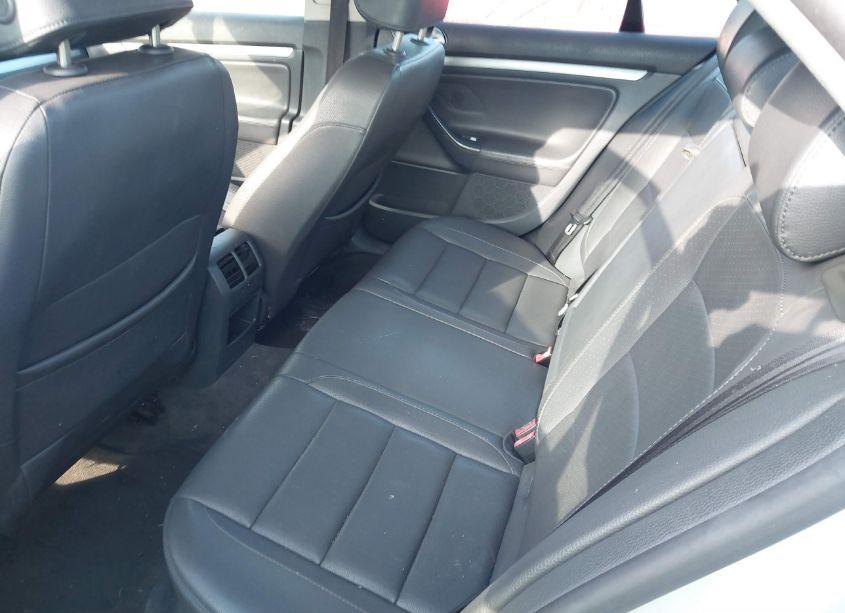 Photo 8 of 2006 Volkswagen Jetta 2.5 (VIN 3VWRG71K36M784852)