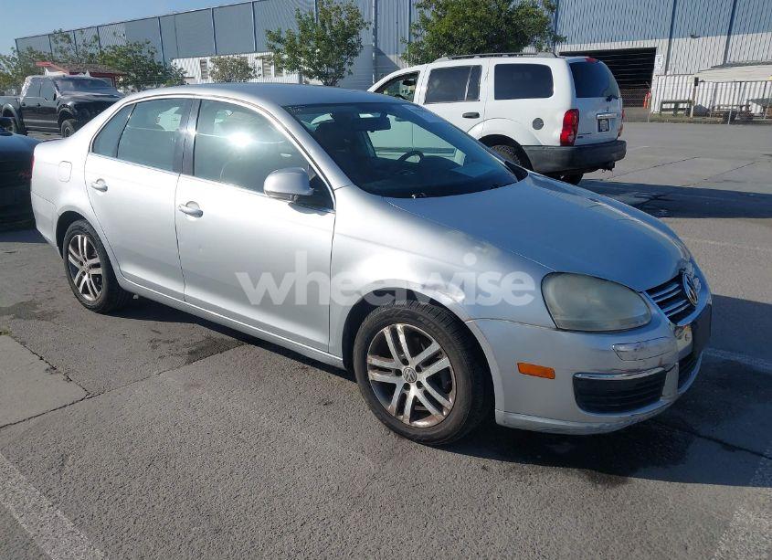 2006 Volkswagen Jetta 2.5 (VIN 3VWRG71K46M711389) main photo