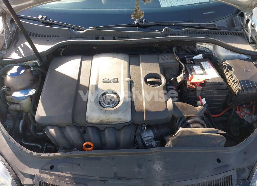 Photo 10 of 2006 Volkswagen Jetta 2.5 (VIN 3VWRG71K46M711389)