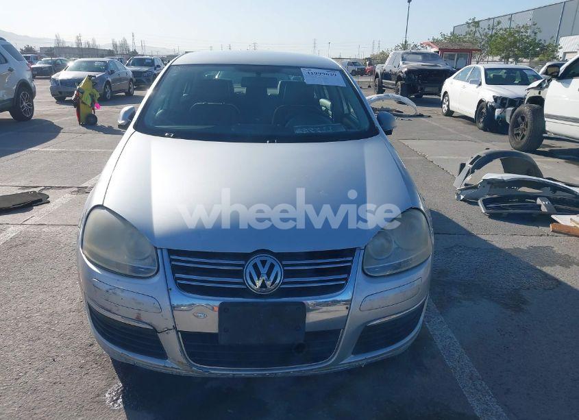 Photo 12 of 2006 Volkswagen Jetta 2.5 (VIN 3VWRG71K46M711389)