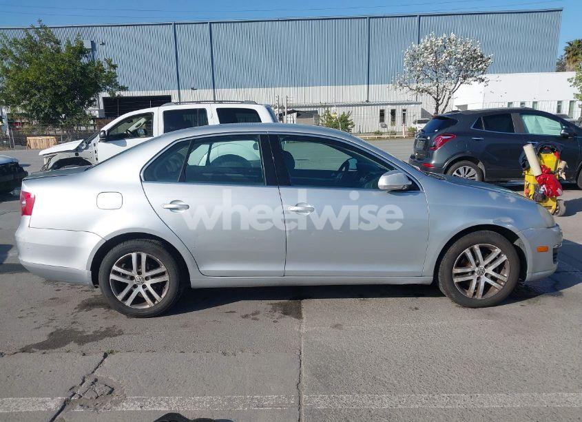 Photo 13 of 2006 Volkswagen Jetta 2.5 (VIN 3VWRG71K46M711389)