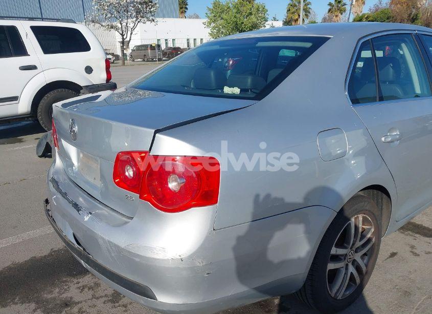 Photo 17 of 2006 Volkswagen Jetta 2.5 (VIN 3VWRG71K46M711389)