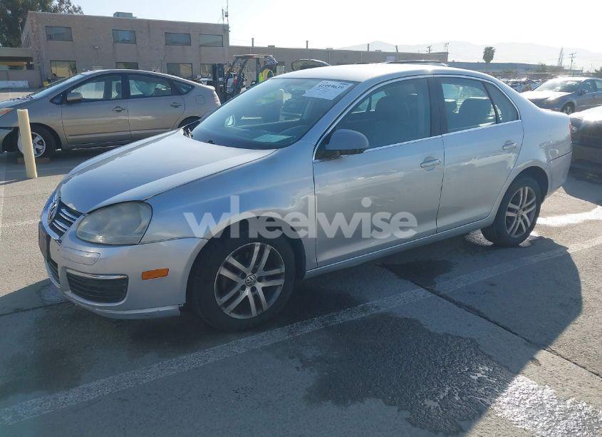 Photo 2 of 2006 Volkswagen Jetta 2.5 (VIN 3VWRG71K46M711389)