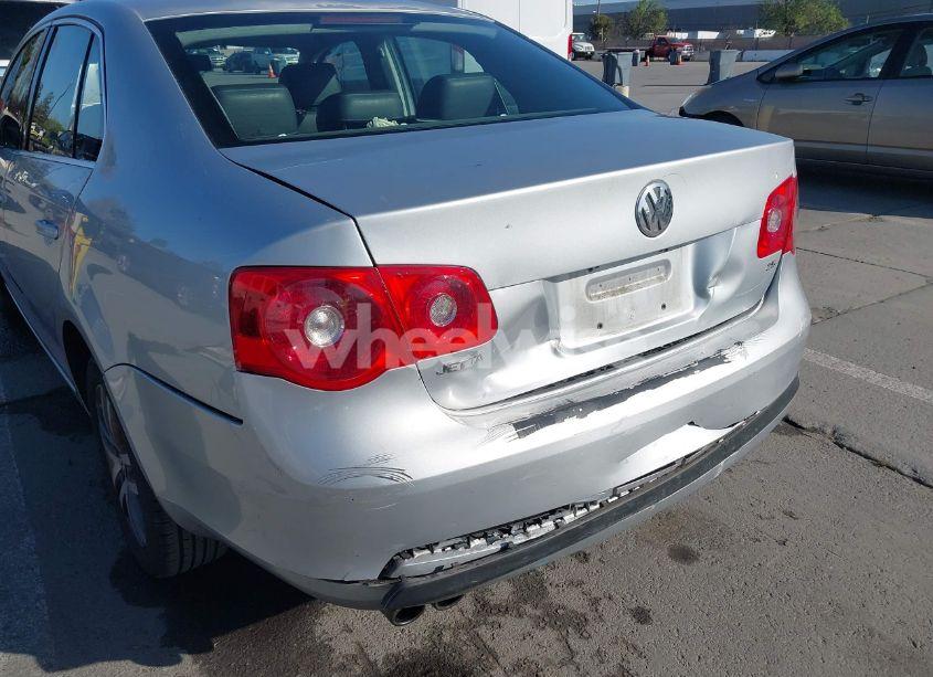 Photo 6 of 2006 Volkswagen Jetta 2.5 (VIN 3VWRG71K46M711389)