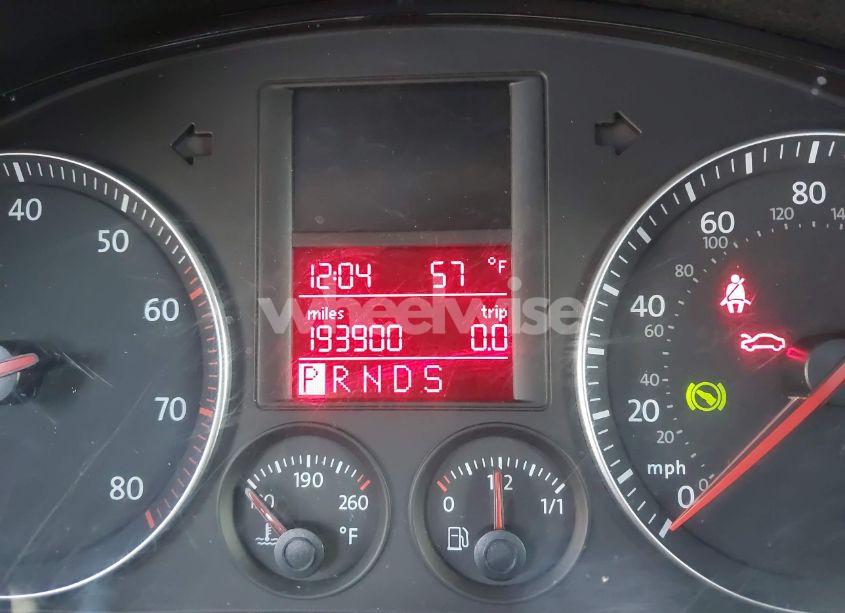 Photo 7 of 2006 Volkswagen Jetta 2.5 (VIN 3VWRG71K46M711389)