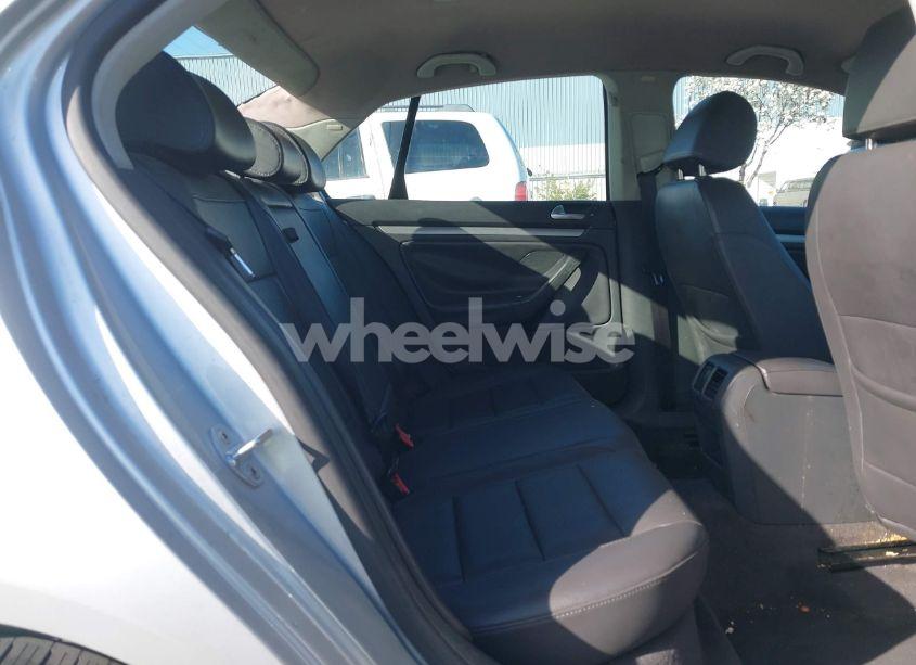 Photo 8 of 2006 Volkswagen Jetta 2.5 (VIN 3VWRG71K46M711389)