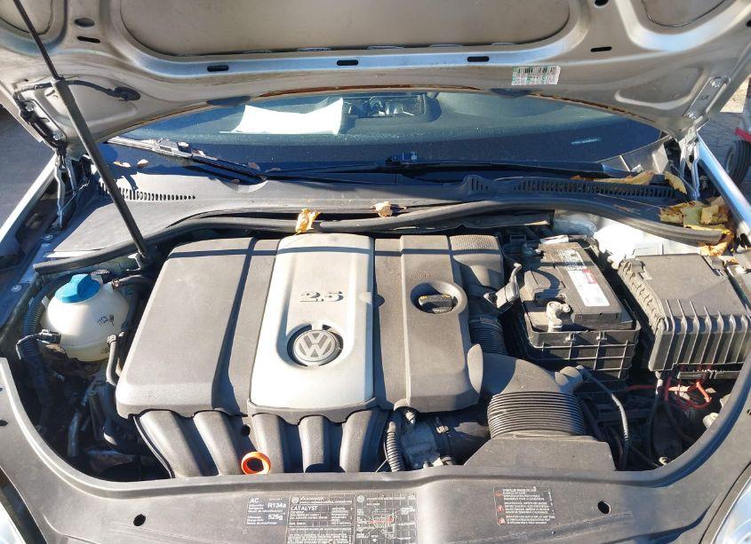 Photo 10 of 2006 Volkswagen Jetta 2.5 (VIN 3VWRG71K66M846941)