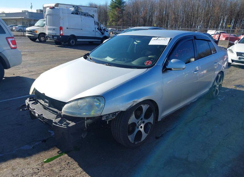 Photo 2 of 2006 Volkswagen Jetta 2.5 (VIN 3VWRG71K66M846941)