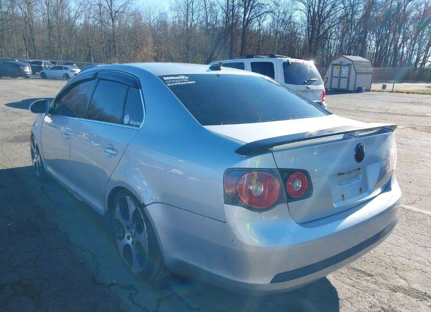 Photo 3 of 2006 Volkswagen Jetta 2.5 (VIN 3VWRG71K66M846941)