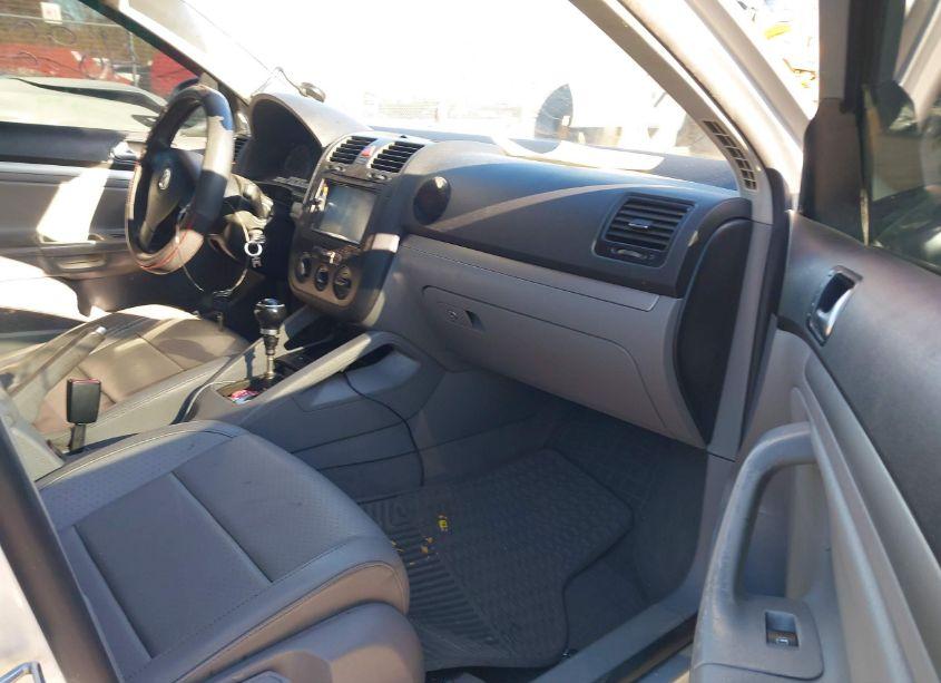 Photo 5 of 2006 Volkswagen Jetta 2.5 (VIN 3VWRG71K66M846941)