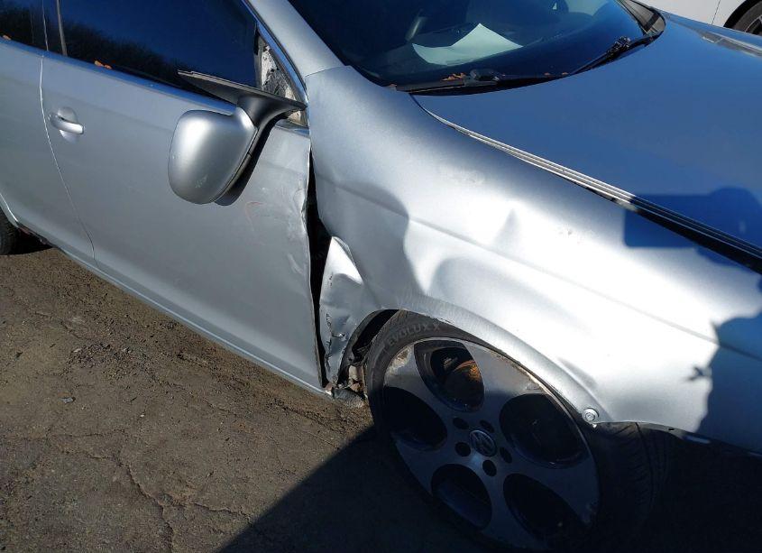 Photo 6 of 2006 Volkswagen Jetta 2.5 (VIN 3VWRG71K66M846941)