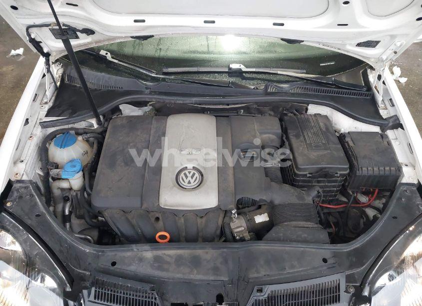 Photo 10 of 2007 Volkswagen Jetta 2.5 (VIN 3VWRG71K77M118482)