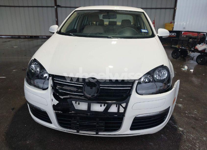 Photo 12 of 2007 Volkswagen Jetta 2.5 (VIN 3VWRG71K77M118482)