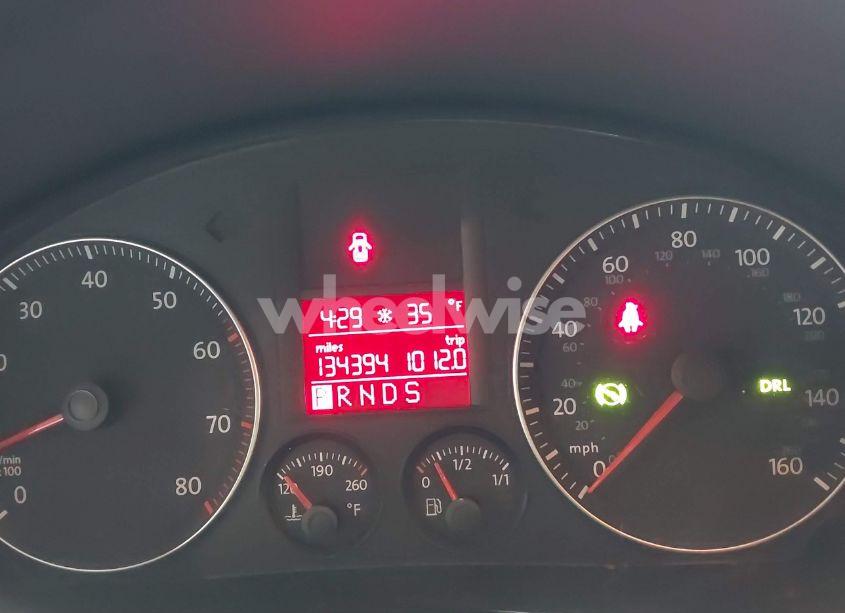 Photo 15 of 2007 Volkswagen Jetta 2.5 (VIN 3VWRG71K77M118482)