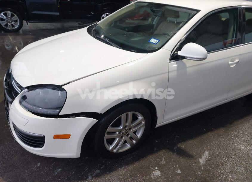 Photo 17 of 2007 Volkswagen Jetta 2.5 (VIN 3VWRG71K77M118482)