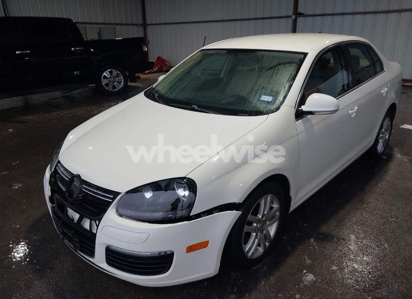 Photo 2 of 2007 Volkswagen Jetta 2.5 (VIN 3VWRG71K77M118482)