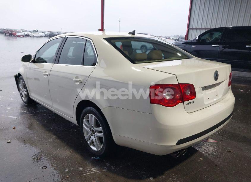 Photo 3 of 2007 Volkswagen Jetta 2.5 (VIN 3VWRG71K77M118482)