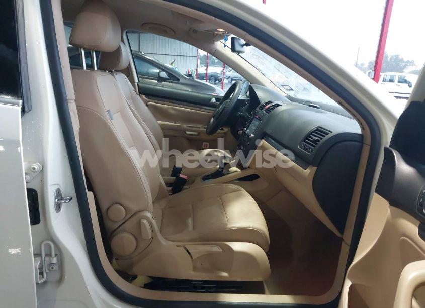 Photo 5 of 2007 Volkswagen Jetta 2.5 (VIN 3VWRG71K77M118482)