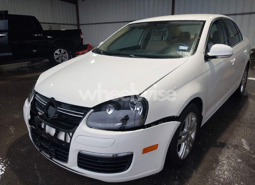 Photo 6 of 2007 Volkswagen Jetta 2.5 (VIN 3VWRG71K77M118482)