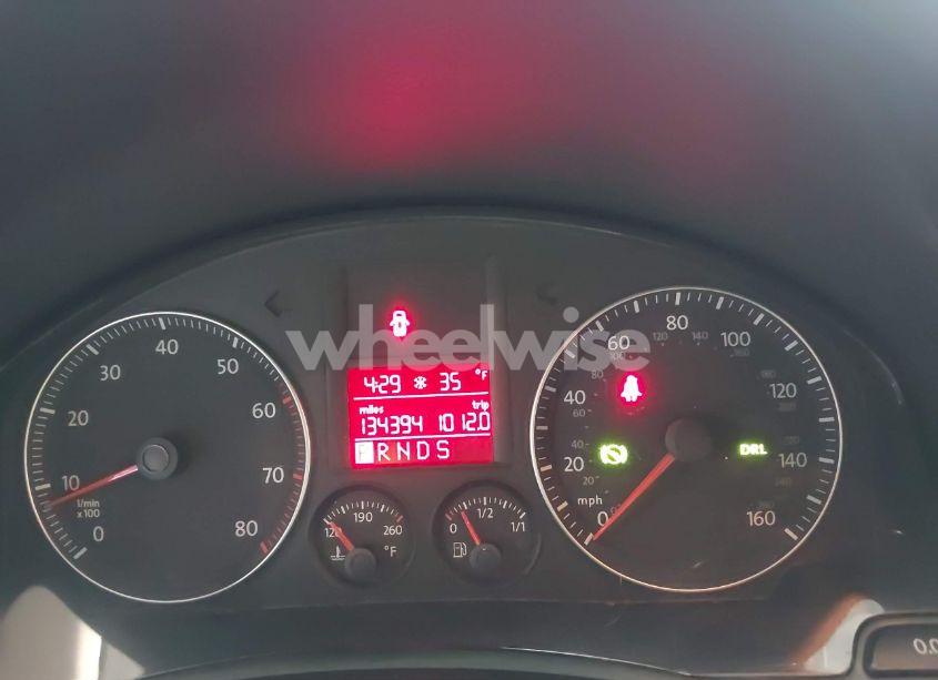 Photo 7 of 2007 Volkswagen Jetta 2.5 (VIN 3VWRG71K77M118482)