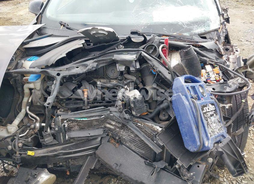 Photo 10 of 2006 Volkswagen Jetta 2.5 (VIN 3VWRG71K86M843734)