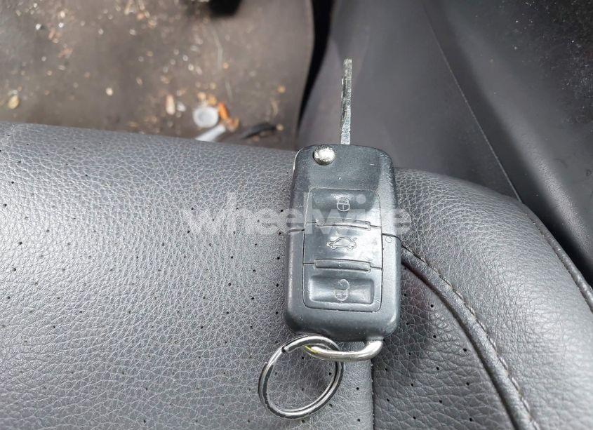 Photo 11 of 2006 Volkswagen Jetta 2.5 (VIN 3VWRG71K86M843734)