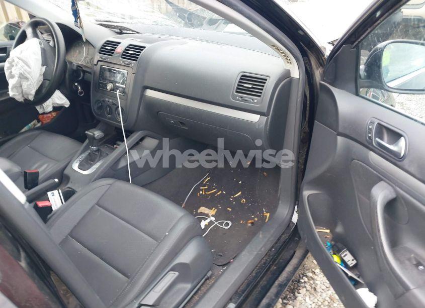 Photo 5 of 2006 Volkswagen Jetta 2.5 (VIN 3VWRG71K86M843734)