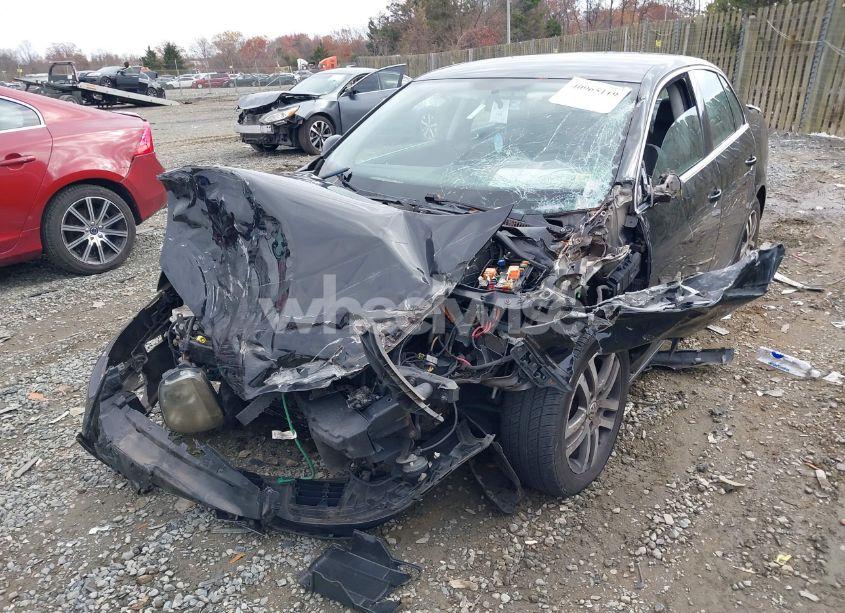 Photo 6 of 2006 Volkswagen Jetta 2.5 (VIN 3VWRG71K86M843734)