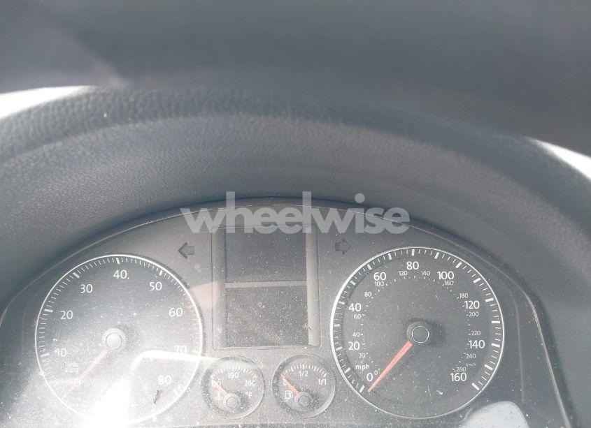 Photo 7 of 2006 Volkswagen Jetta 2.5 (VIN 3VWRG71K86M843734)