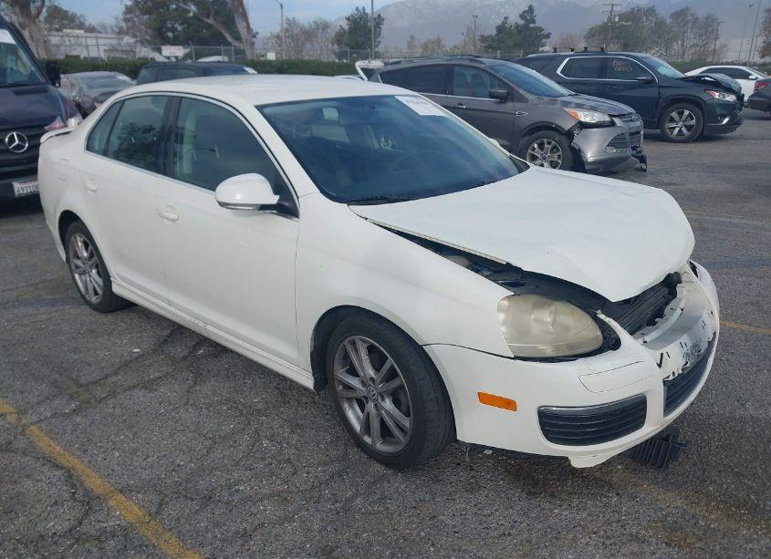 2006 Volkswagen Jetta 2.5 (VIN 3VWRG71KX6M651795) main photo