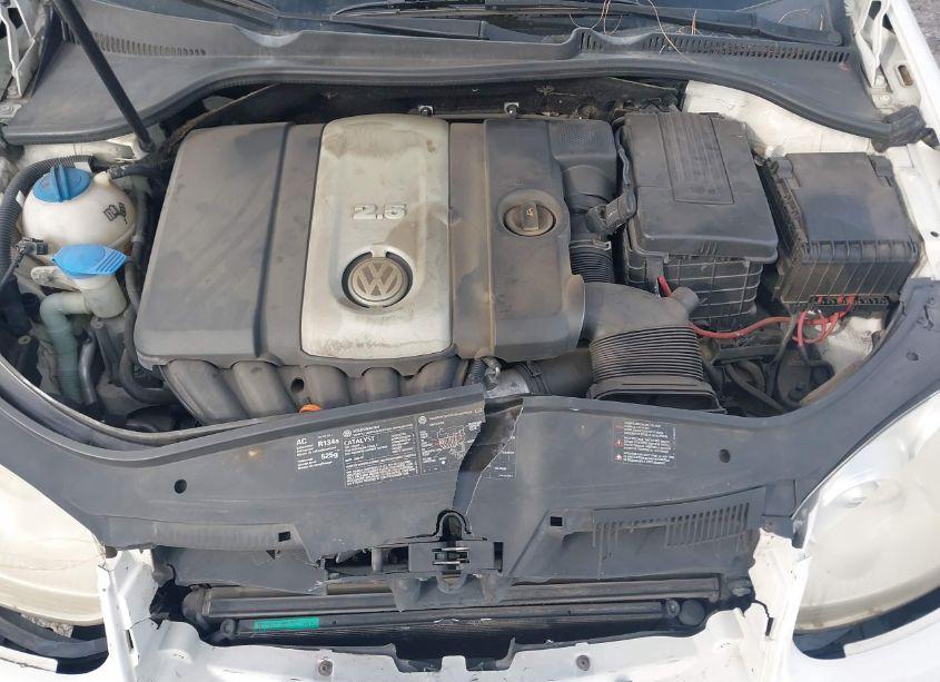 Photo 10 of 2006 Volkswagen Jetta 2.5 (VIN 3VWRG71KX6M651795)