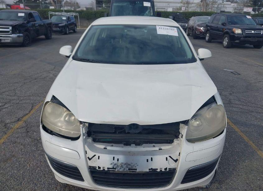 Photo 12 of 2006 Volkswagen Jetta 2.5 (VIN 3VWRG71KX6M651795)