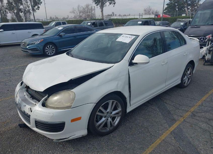 Photo 2 of 2006 Volkswagen Jetta 2.5 (VIN 3VWRG71KX6M651795)