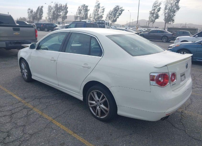 Photo 3 of 2006 Volkswagen Jetta 2.5 (VIN 3VWRG71KX6M651795)