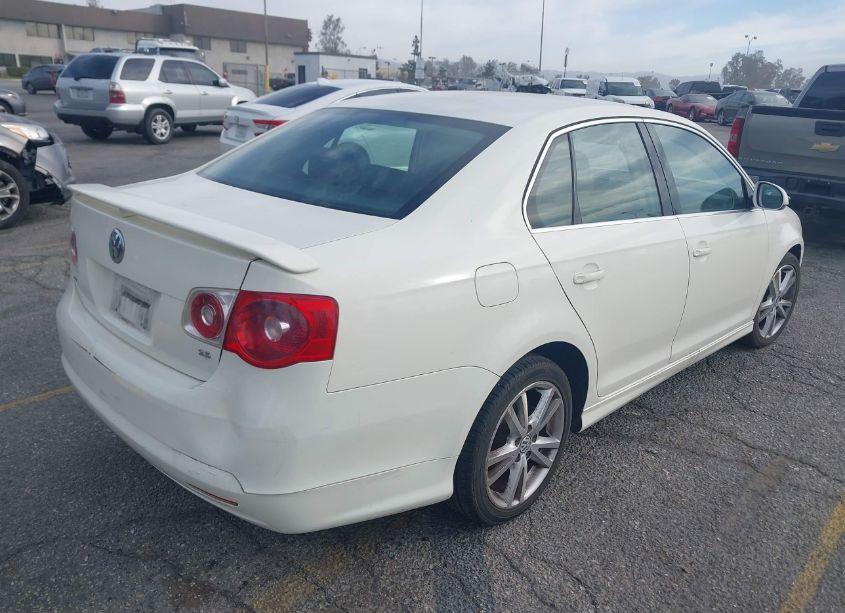 Photo 4 of 2006 Volkswagen Jetta 2.5 (VIN 3VWRG71KX6M651795)