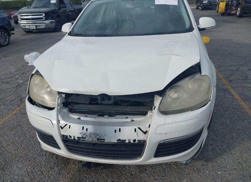 Photo 6 of 2006 Volkswagen Jetta 2.5 (VIN 3VWRG71KX6M651795)