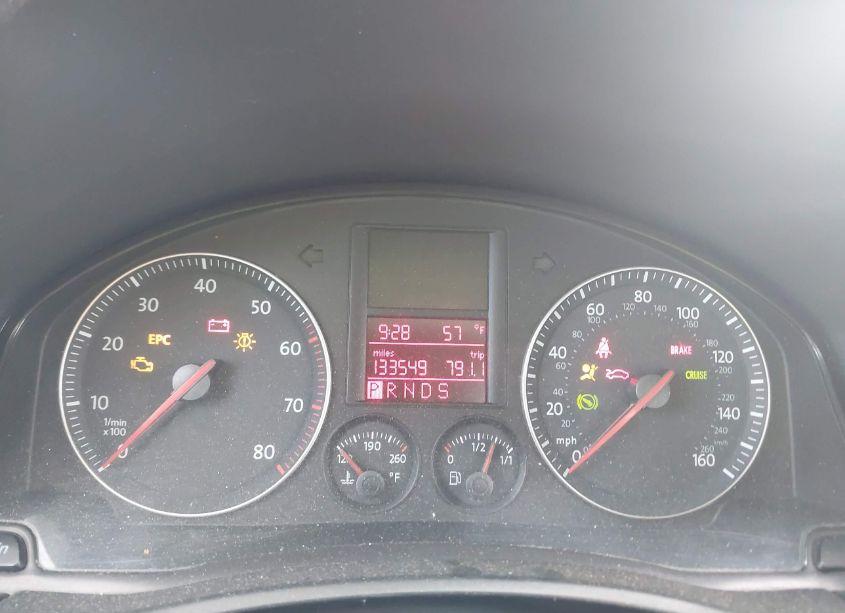 Photo 7 of 2006 Volkswagen Jetta 2.5 (VIN 3VWRG71KX6M651795)