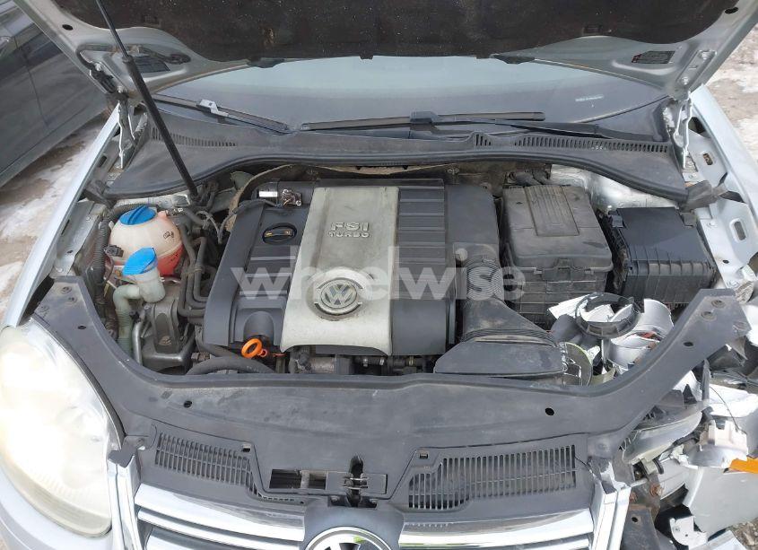 Photo 10 of 2008 Volkswagen Jetta WOLFSBURG EDITION (VIN 3VWRJ71K18M185744)