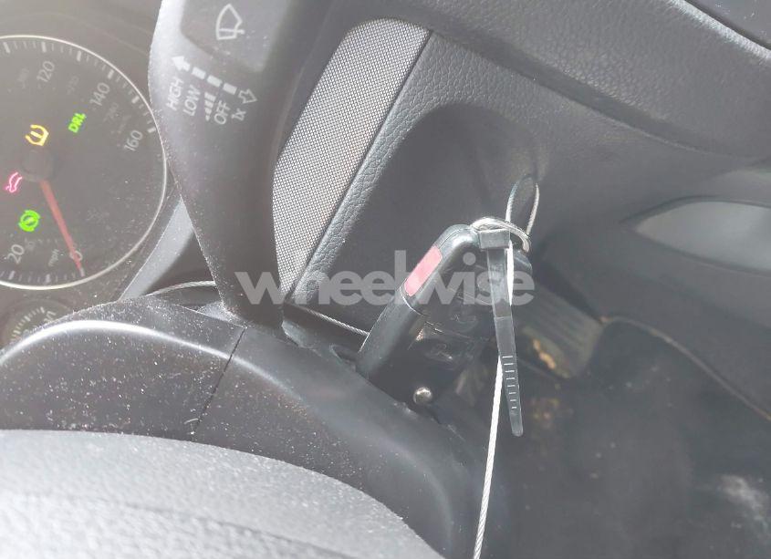 Photo 11 of 2008 Volkswagen Jetta WOLFSBURG EDITION (VIN 3VWRJ71K18M185744)