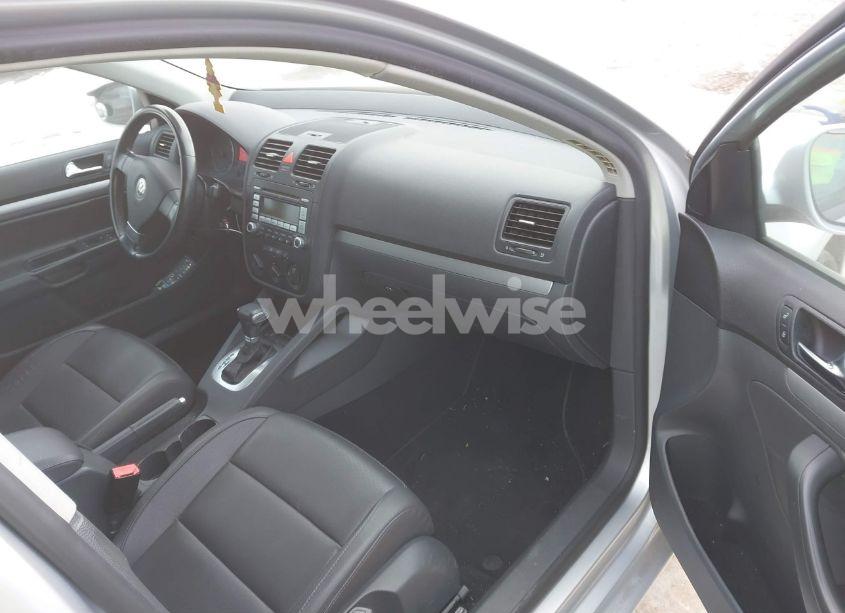 Photo 5 of 2008 Volkswagen Jetta WOLFSBURG EDITION (VIN 3VWRJ71K18M185744)