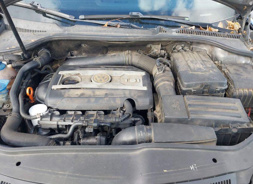 Photo 10 of 2009 Volkswagen Jetta WOLFSBURG EDITION (VIN 3VWRJ71K19M044447)