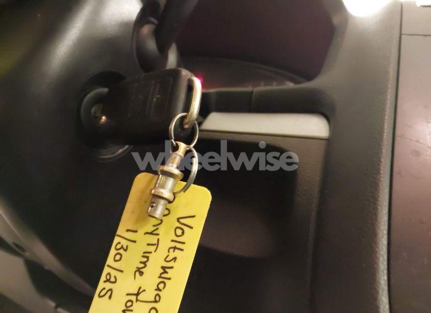 Photo 11 of 2008 Volkswagen Jetta WOLFSBURG EDITION (VIN 3VWRJ71K88M197874)