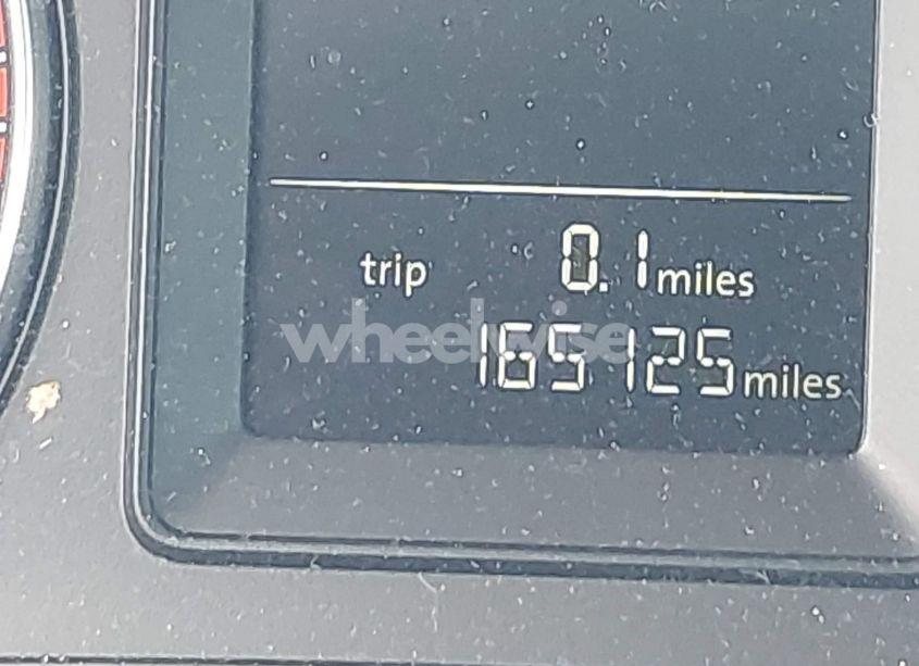 Photo 7 of 2010 Volkswagen Jetta WOLFSBURG EDITION (VIN 3VWRJ7AJ1AM152563)