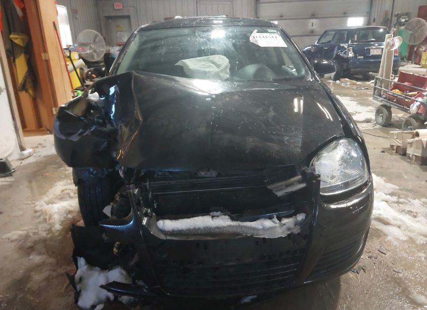 Photo 12 of 2010 Volkswagen Jetta WOLFSBURG EDITION (VIN 3VWRJ7AJ6AM018647)