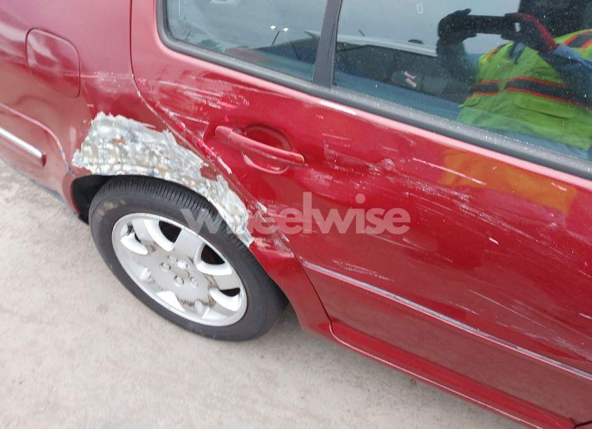 Photo 12 of 2004 Volkswagen Jetta GL (VIN 3VWRK69M04M064629)