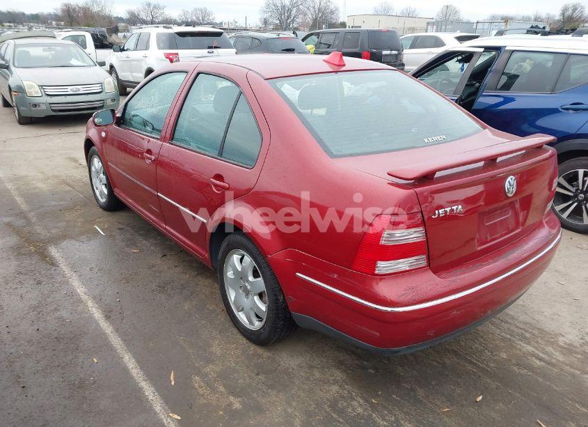Photo 3 of 2004 Volkswagen Jetta GL (VIN 3VWRK69M04M064629)