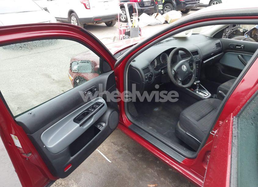 Photo 5 of 2004 Volkswagen Jetta GL (VIN 3VWRK69M04M064629)