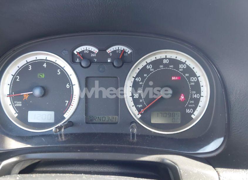 Photo 7 of 2004 Volkswagen Jetta GL (VIN 3VWRK69M04M064629)