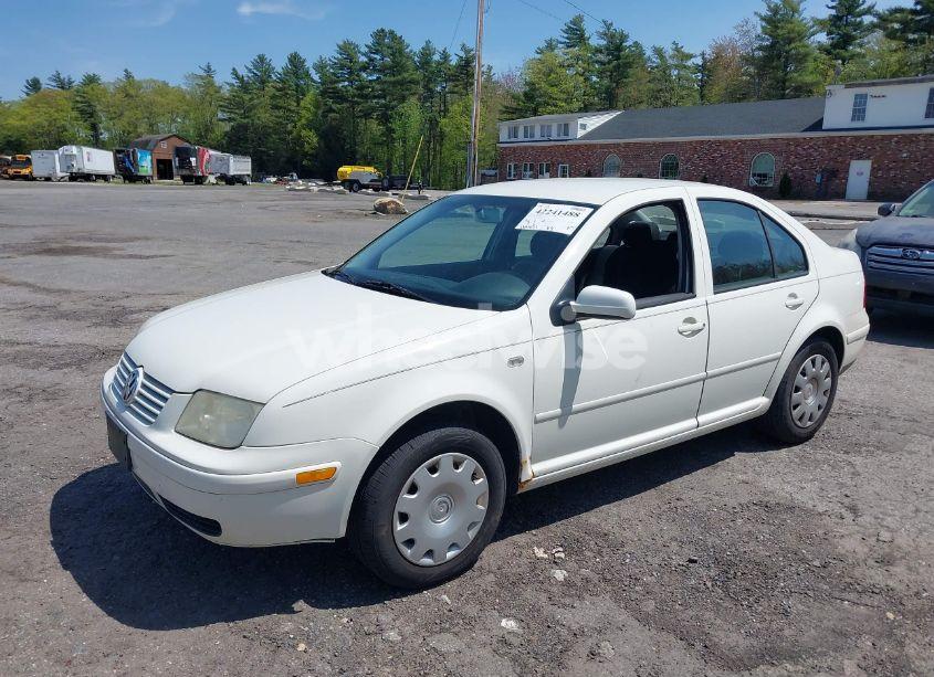 Photo 6 of 2003 Volkswagen Jetta GL (VIN 3VWRK69M13M075752)